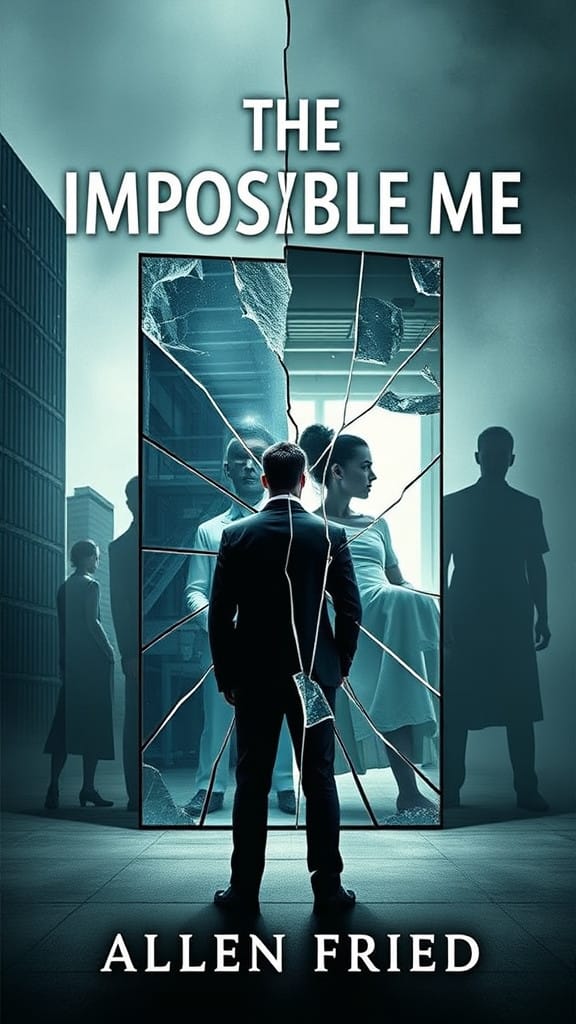 The Impossible Me Cover